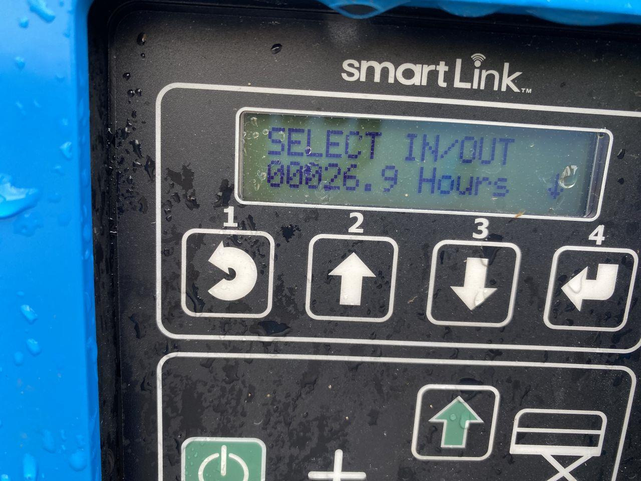 رافعات مقصية Genie GS4655: صور 10