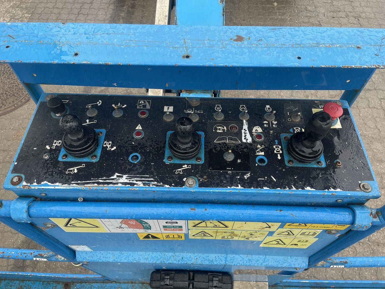 Genie S-60HC - رافعات سلة تلسكوبية: صور 3 Genie S-60HC - رافعات سلة تلسكوبية: صور 3