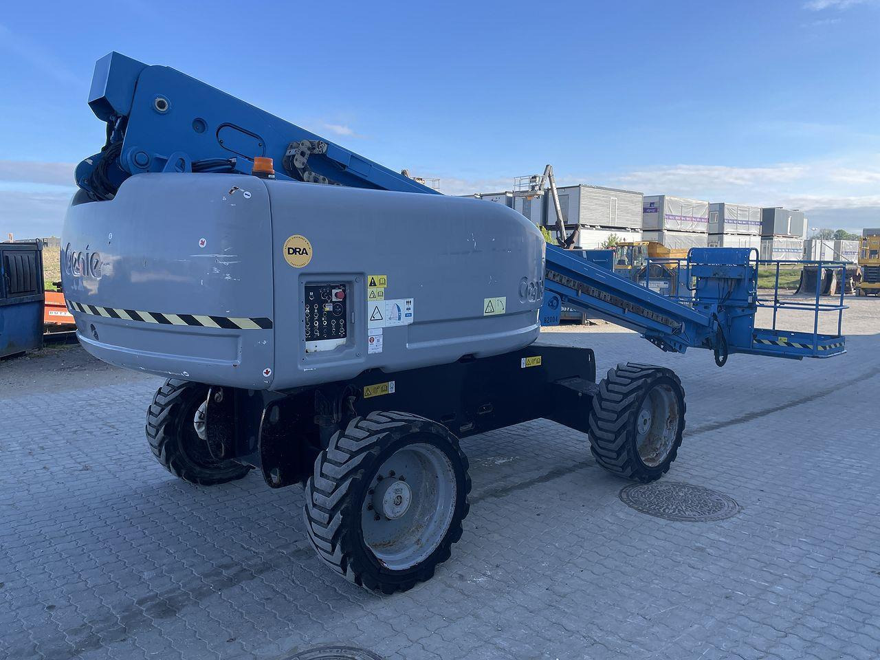 Genie S-60HC - رافعات سلة تلسكوبية: صور 4 Genie S-60HC - رافعات سلة تلسكوبية: صور 4