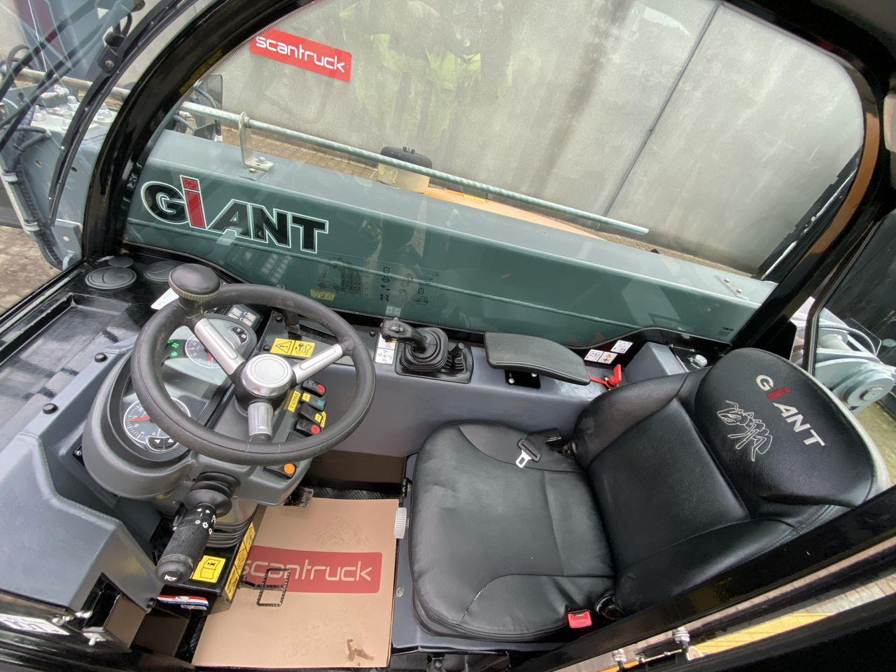 Giant 4548 Tendo - رافعة تلسكوبية: صور 3 Giant 4548 Tendo - رافعة تلسكوبية: صور 3