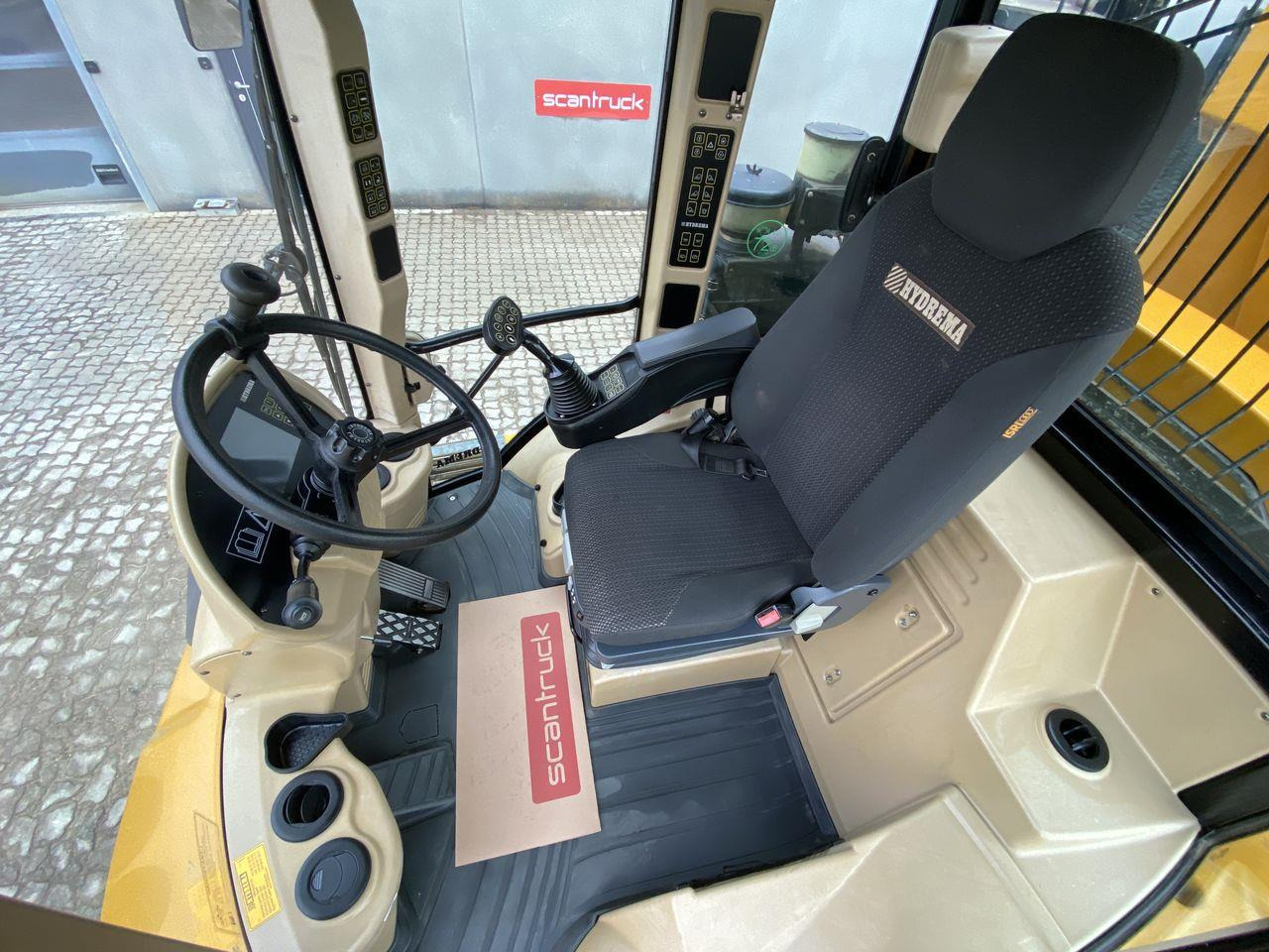 Hydrema 912FS - شاحنة مفصلية: صور 3 Hydrema 912FS - شاحنة مفصلية: صور 3