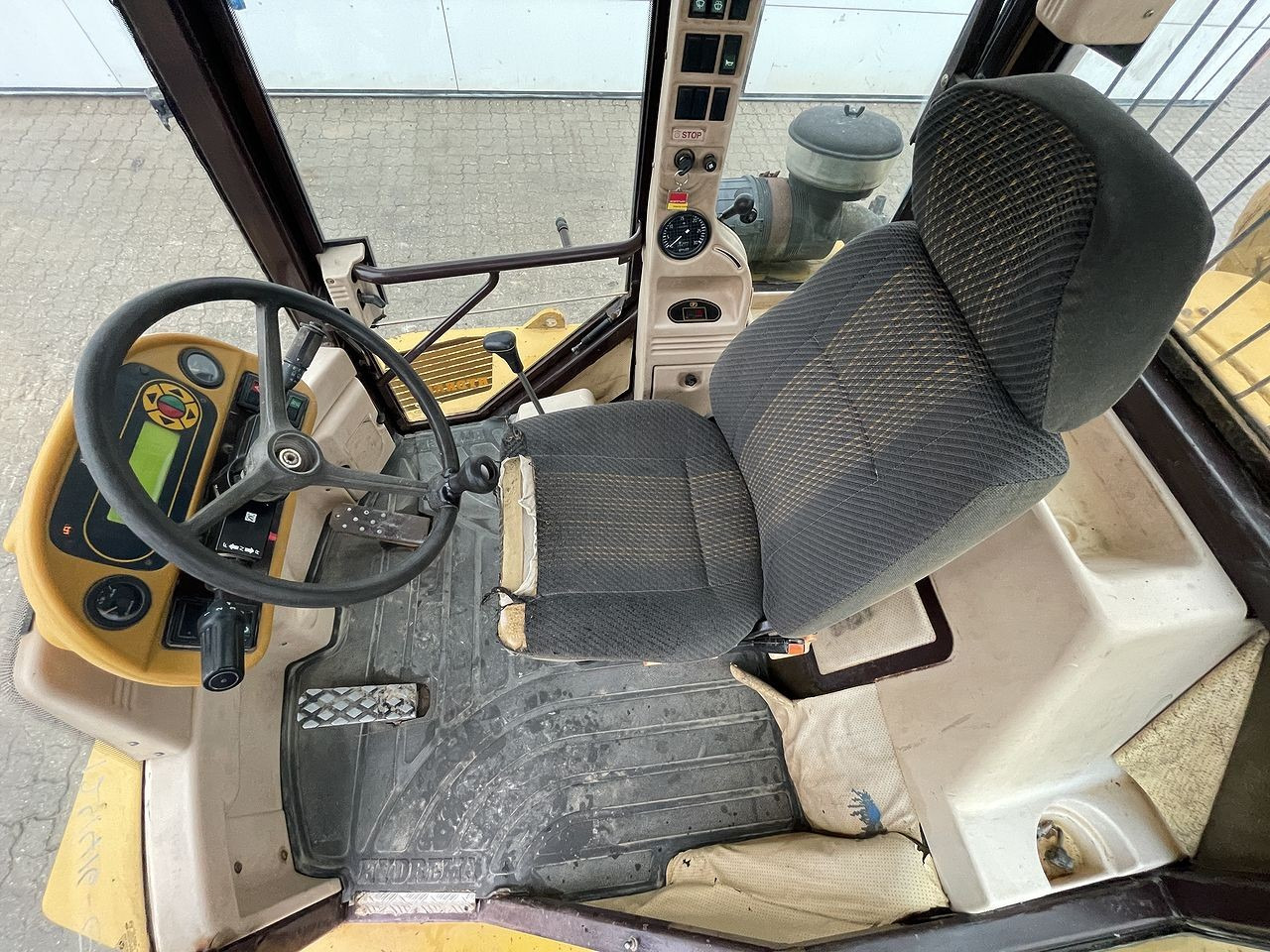 Hydrema 912 - شاحنة مفصلية: صور 3 Hydrema 912 - شاحنة مفصلية: صور 3