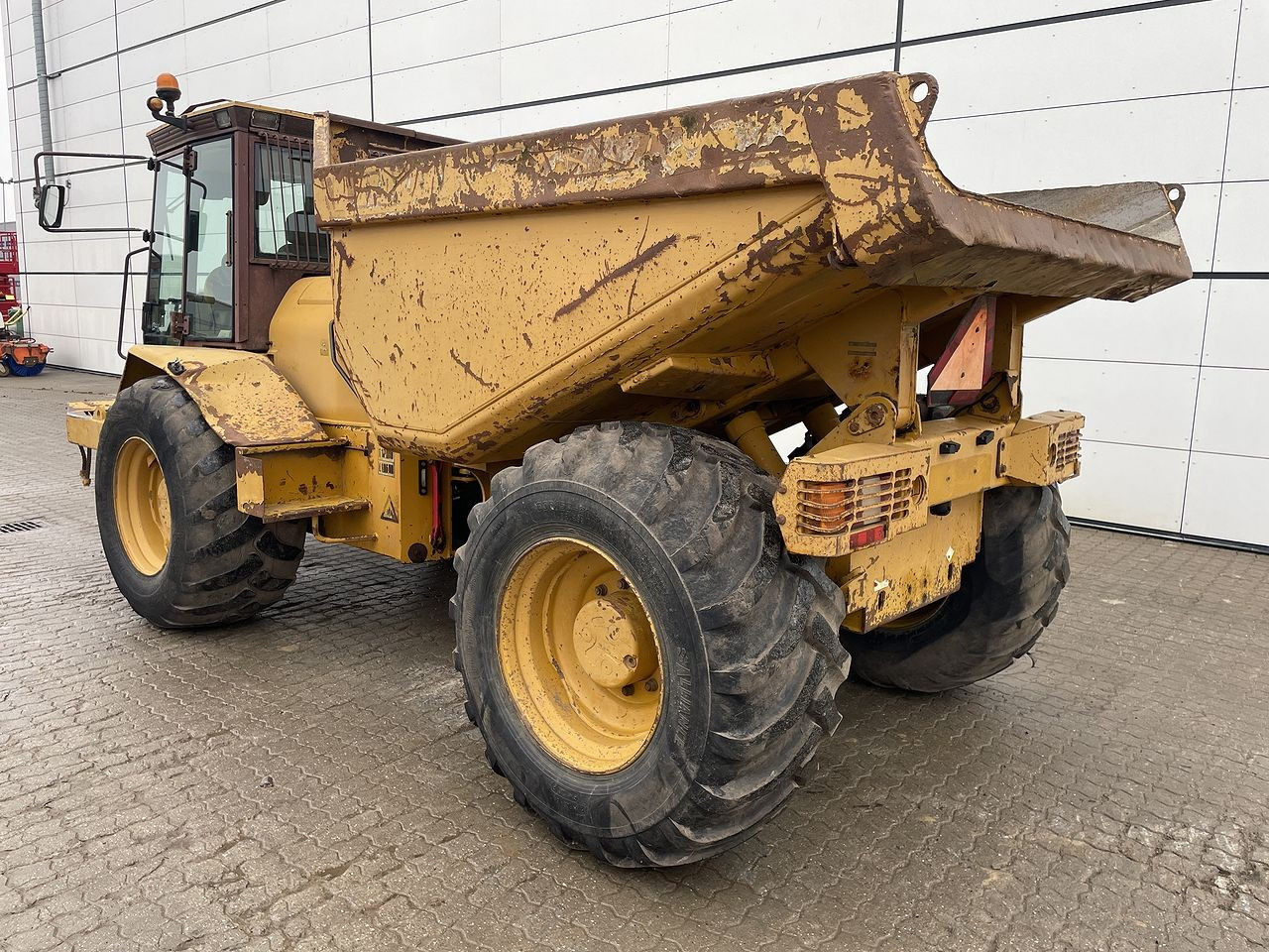 Hydrema 912 - شاحنة مفصلية: صور 2 Hydrema 912 - شاحنة مفصلية: صور 2