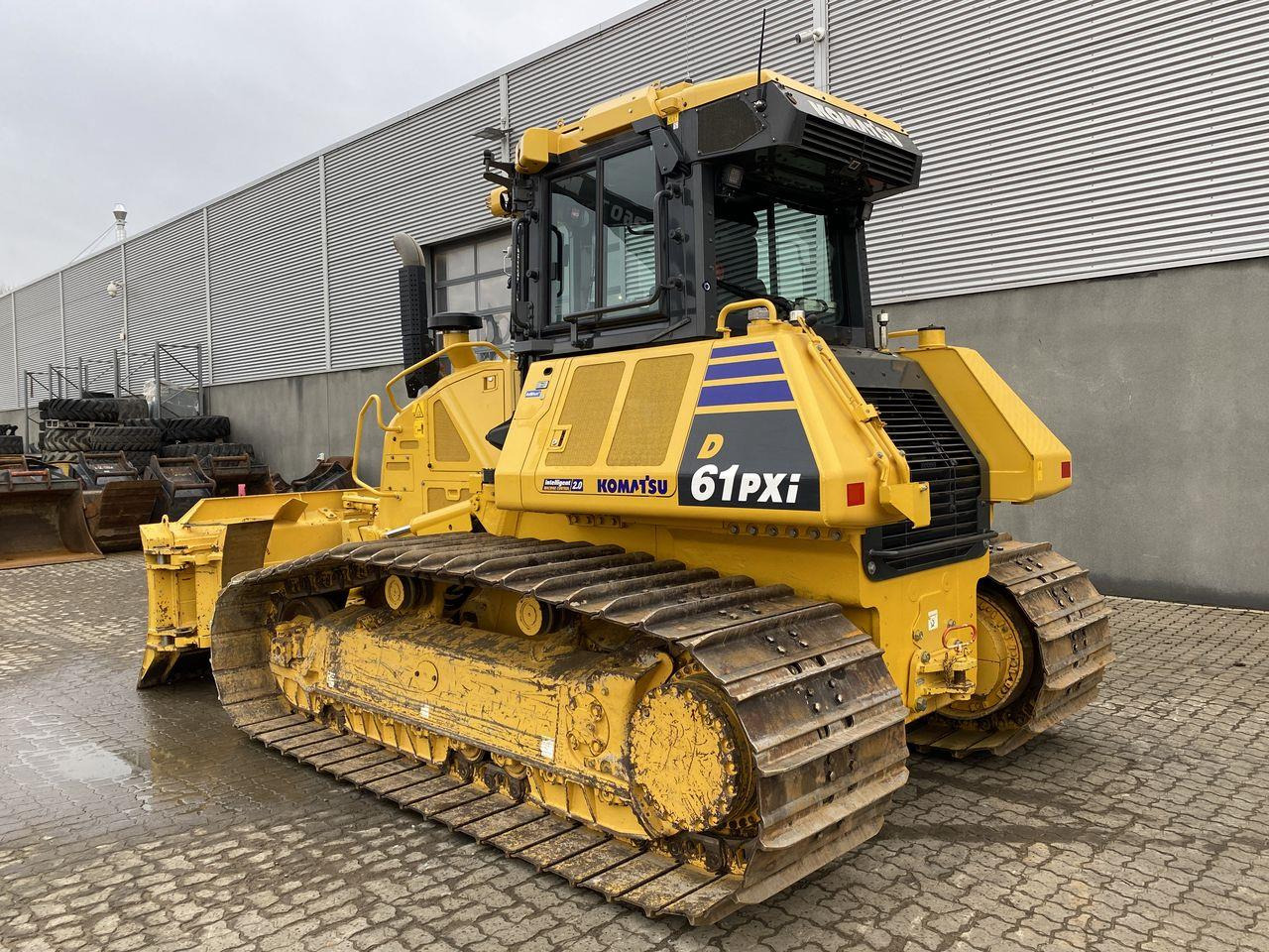 Komatsu D61PXI-24EO - بلدوزر: صور 2 Komatsu D61PXI-24EO - بلدوزر: صور 2