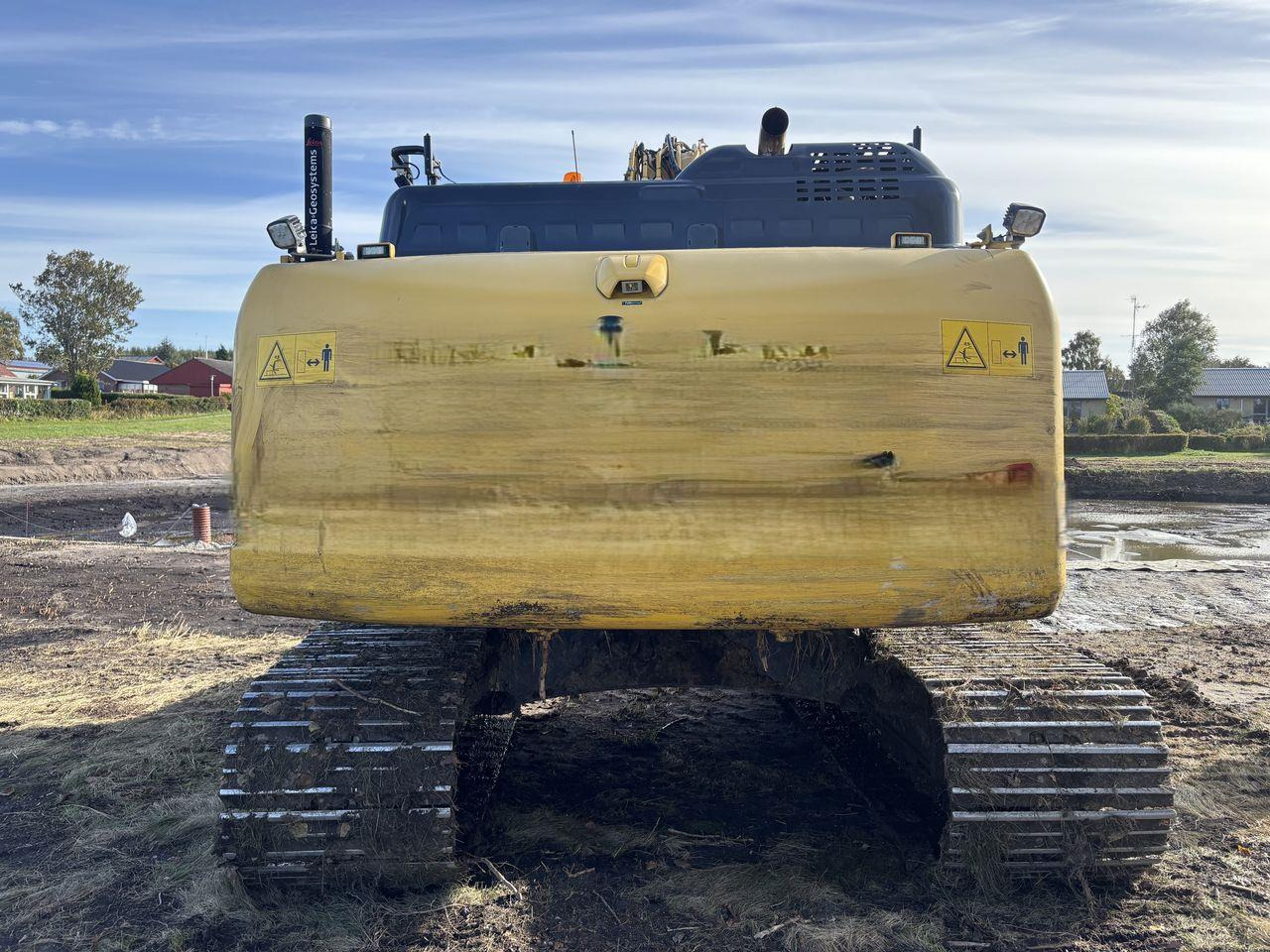 Komatsu PC240LC-11 - حفارات زحافة: صور 4 Komatsu PC240LC-11 - حفارات زحافة: صور 4