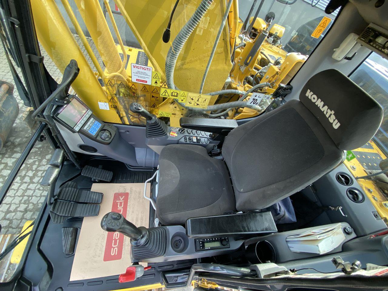 Komatsu PC290LC-11EO - حفارات زحافة: صور 3 Komatsu PC290LC-11EO - حفارات زحافة: صور 3