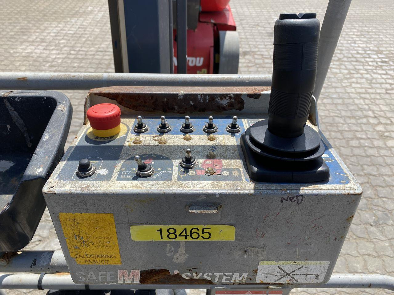 Manitou 120AETJ-COMPACT 3D - رافعات سلة مفصلية: صور 3 Manitou 120AETJ-COMPACT 3D - رافعات سلة مفصلية: صور 3