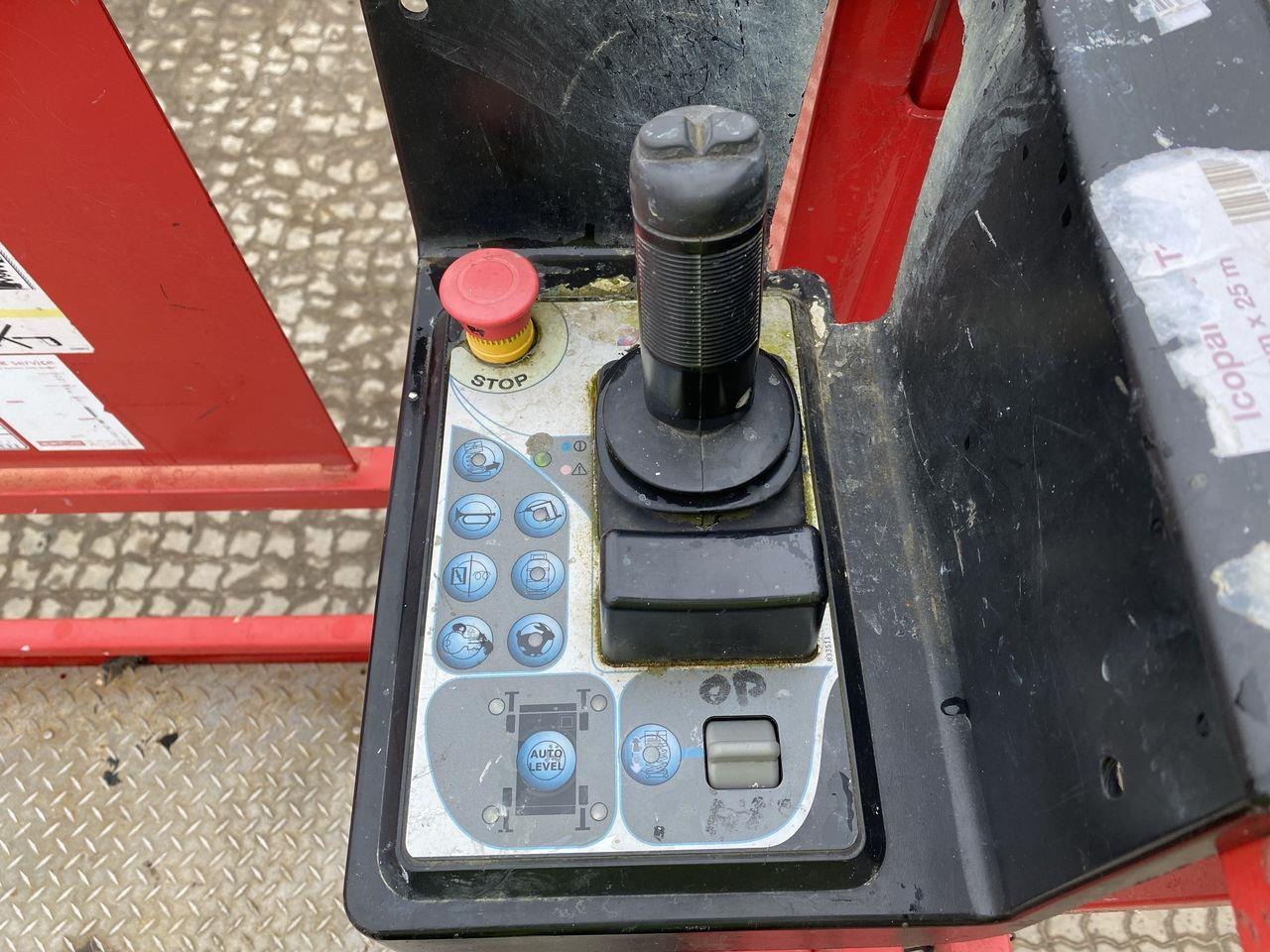 Manitou 140SC - رافعات مقصية: صور 3 Manitou 140SC - رافعات مقصية: صور 3