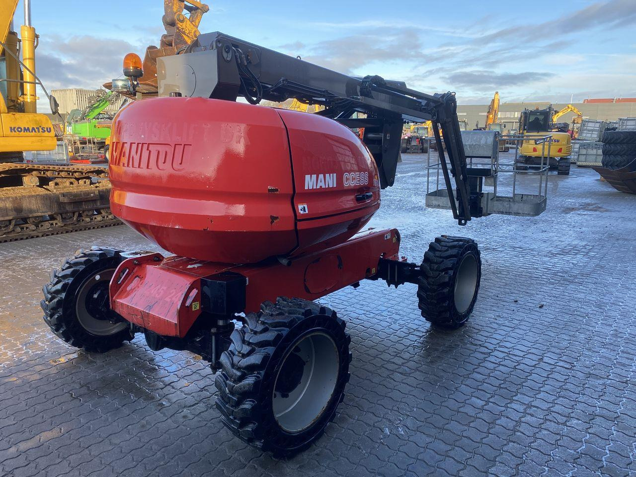 Manitou 160ATJ RC - رافعات سلة مفصلية: صور 4 Manitou 160ATJ RC - رافعات سلة مفصلية: صور 4