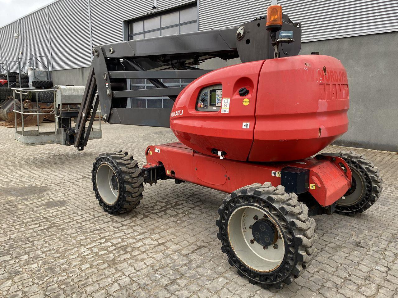 Manitou 160ATJ RC - رافعات سلة مفصلية: صور 2 Manitou 160ATJ RC - رافعات سلة مفصلية: صور 2