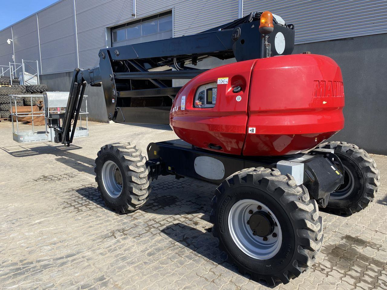 Manitou 180ATJ 2 RC - رافعات سلة مفصلية: صور 2 Manitou 180ATJ 2 RC - رافعات سلة مفصلية: صور 2