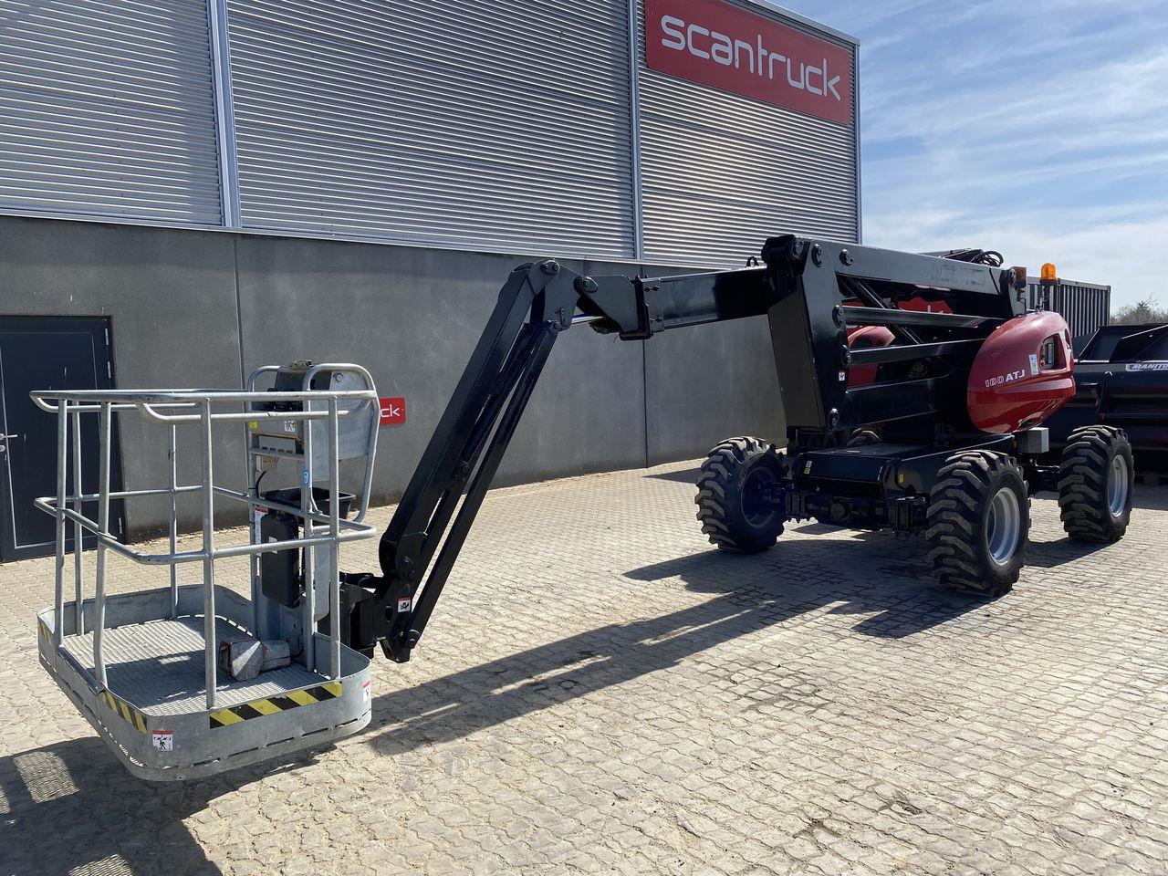 Manitou 180ATJ 2 RC - رافعات سلة مفصلية: صور 1 Manitou 180ATJ 2 RC - رافعات سلة مفصلية: صور 1