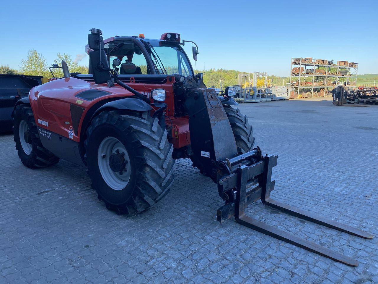 Manitou MLT1040-137PS L ELITE - رافعة تلسكوبية: صور 5 Manitou MLT1040-137PS L ELITE - رافعة تلسكوبية: صور 5