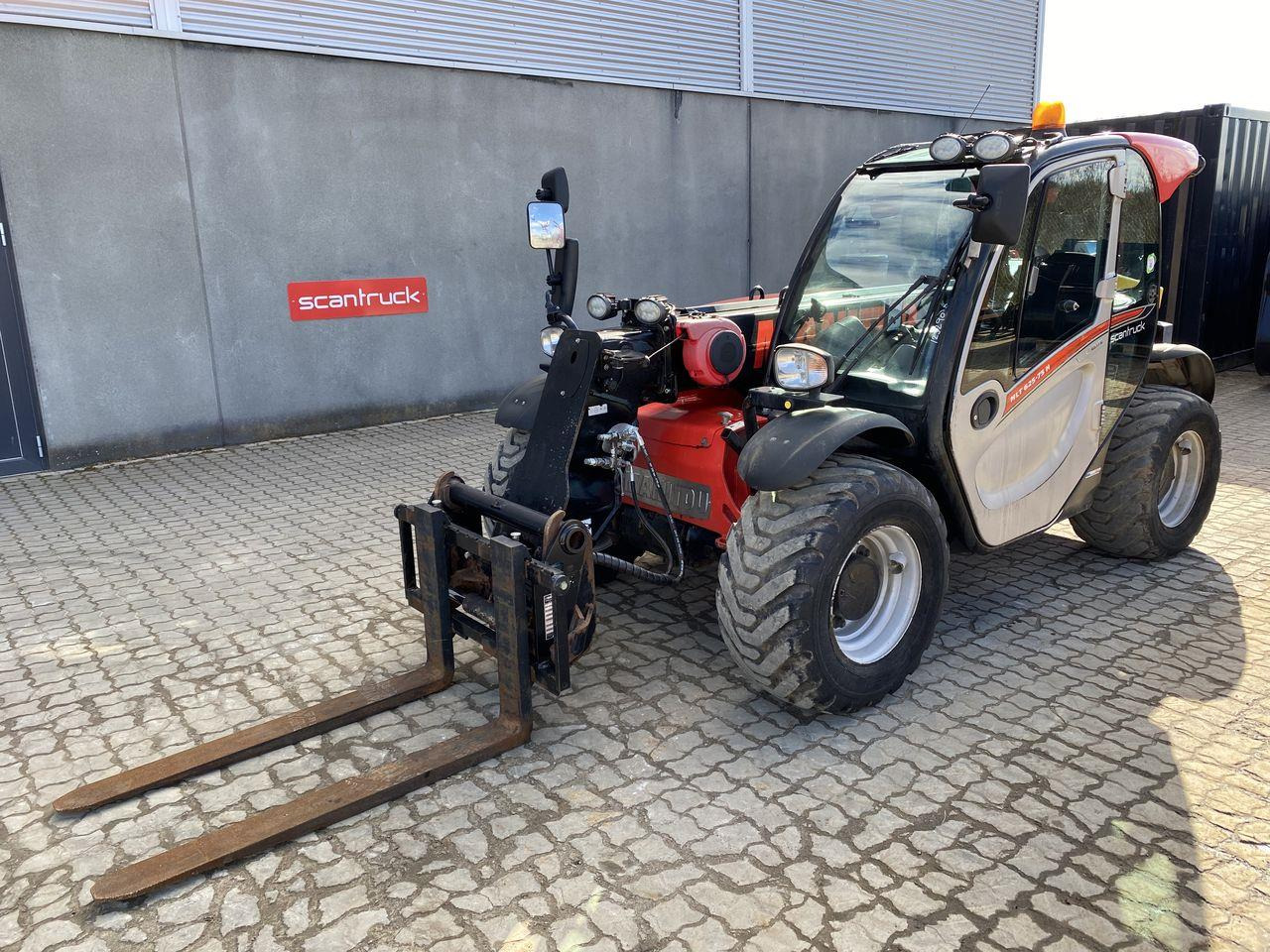 Manitou MLT625-75H ELITE ST5 - رافعة تلسكوبية: صور 1 Manitou MLT625-75H ELITE ST5 - رافعة تلسكوبية: صور 1