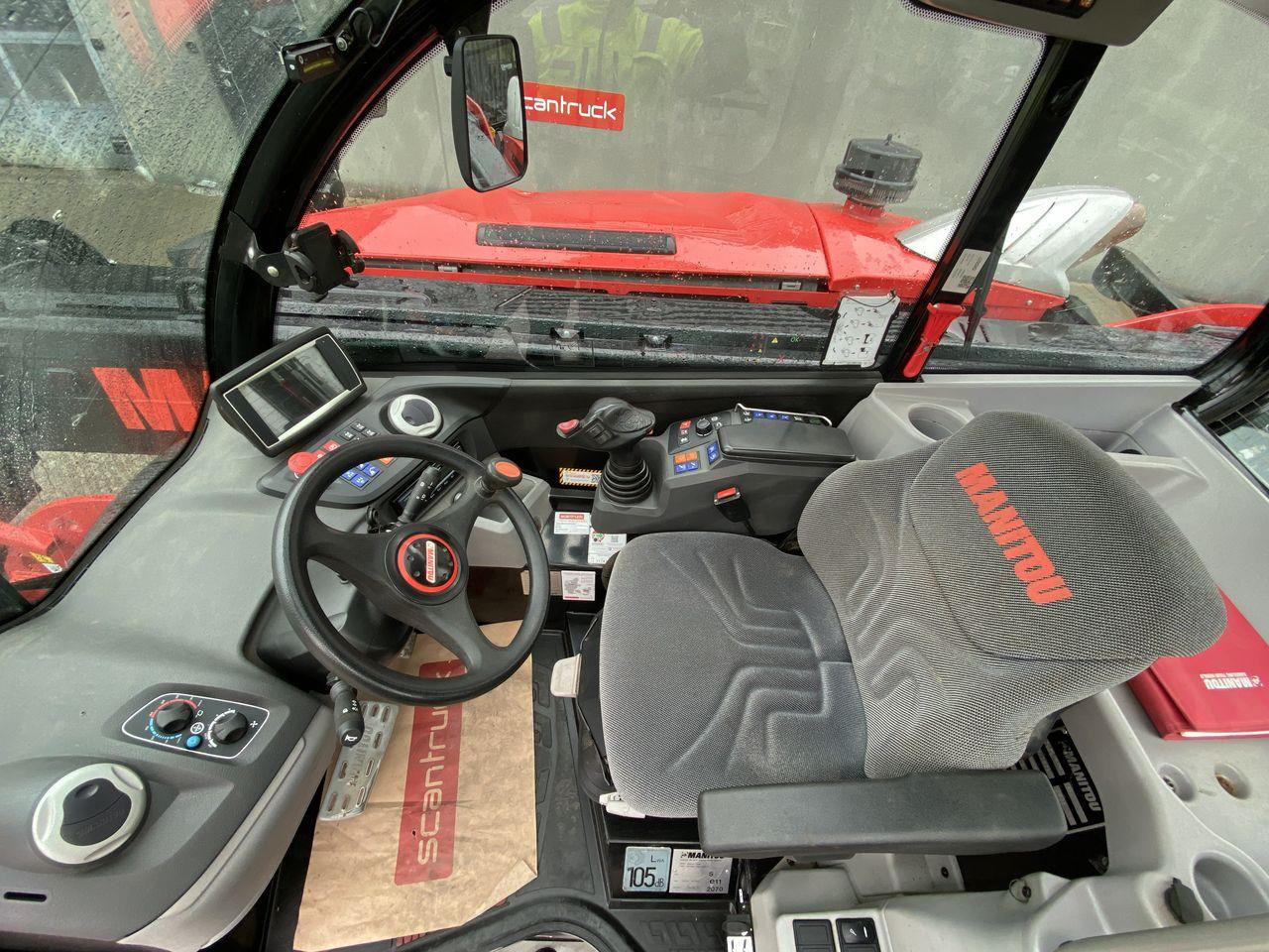 Manitou MLT841-145PS+ ELITE ST5 - رافعة تلسكوبية: صور 3 Manitou MLT841-145PS+ ELITE ST5 - رافعة تلسكوبية: صور 3