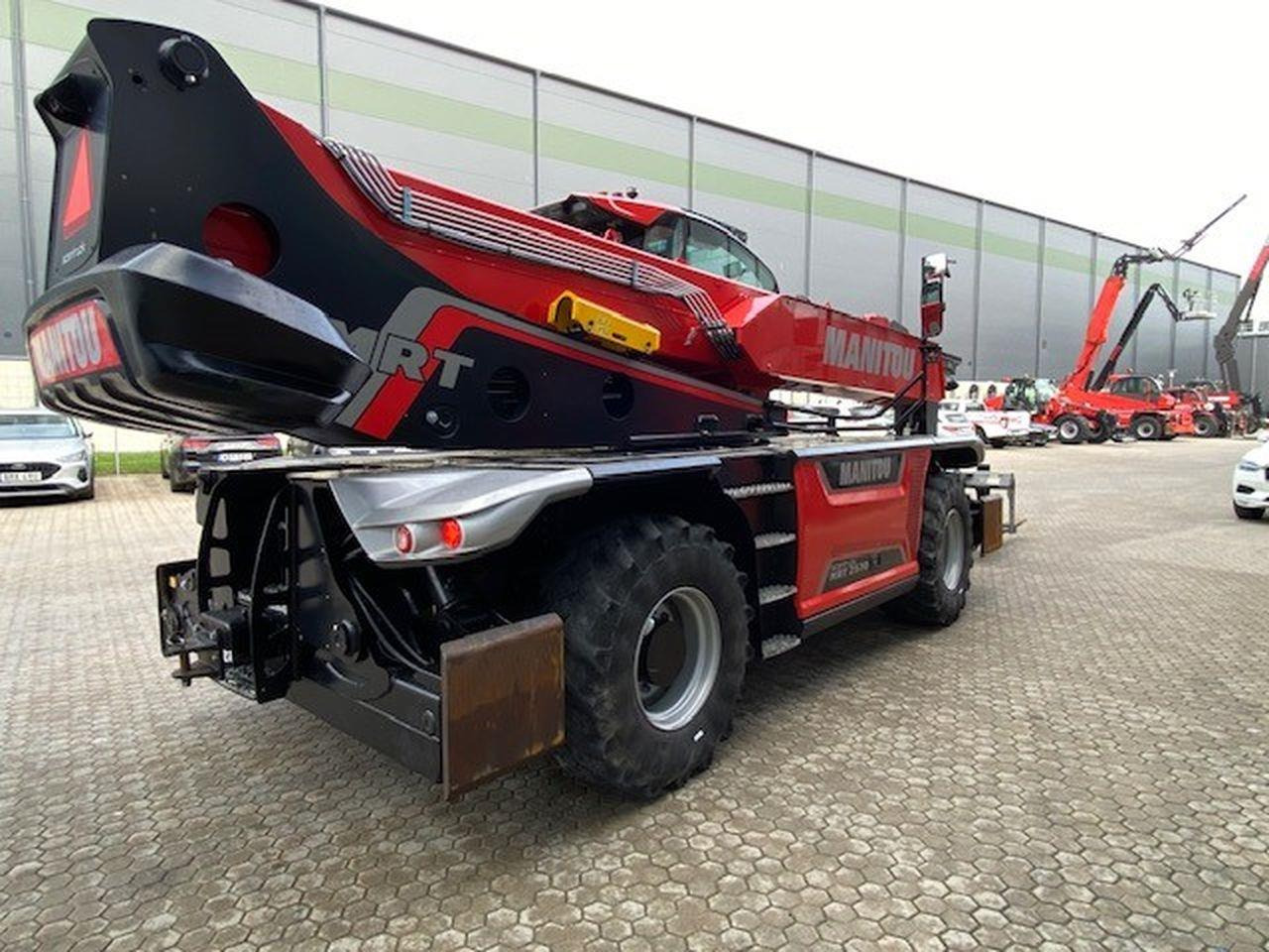 Manitou MRT2570 VISION+ ST5 - رافعة تلسكوبية: صور 3 Manitou MRT2570 VISION+ ST5 - رافعة تلسكوبية: صور 3