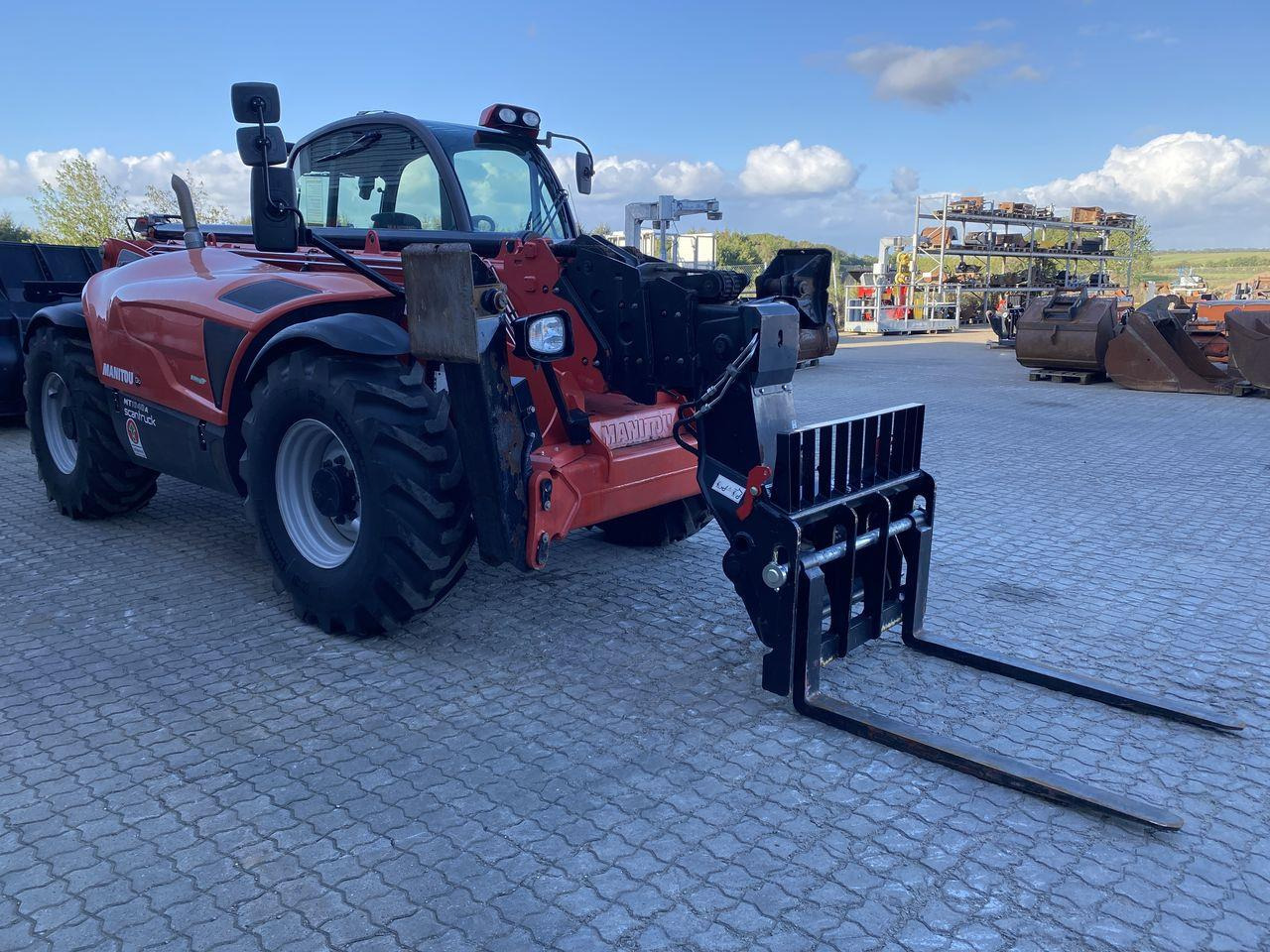Manitou MT1840A ST3B - رافعة تلسكوبية: صور 5 Manitou MT1840A ST3B - رافعة تلسكوبية: صور 5
