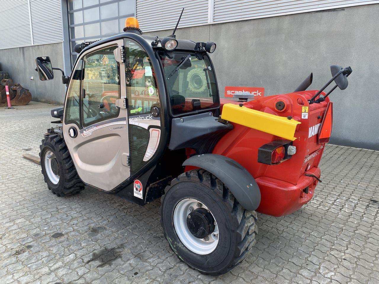 Manitou MT625H Comfort - رافعة تلسكوبية: صور 2 Manitou MT625H Comfort - رافعة تلسكوبية: صور 2