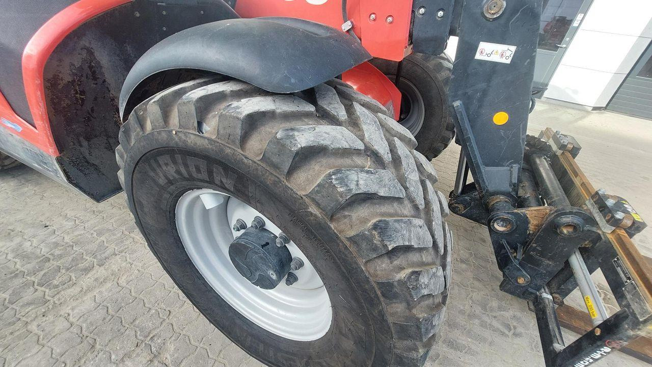 رافعة تلسكوبية Manitou MT933 EASY COMFORT: صور 6