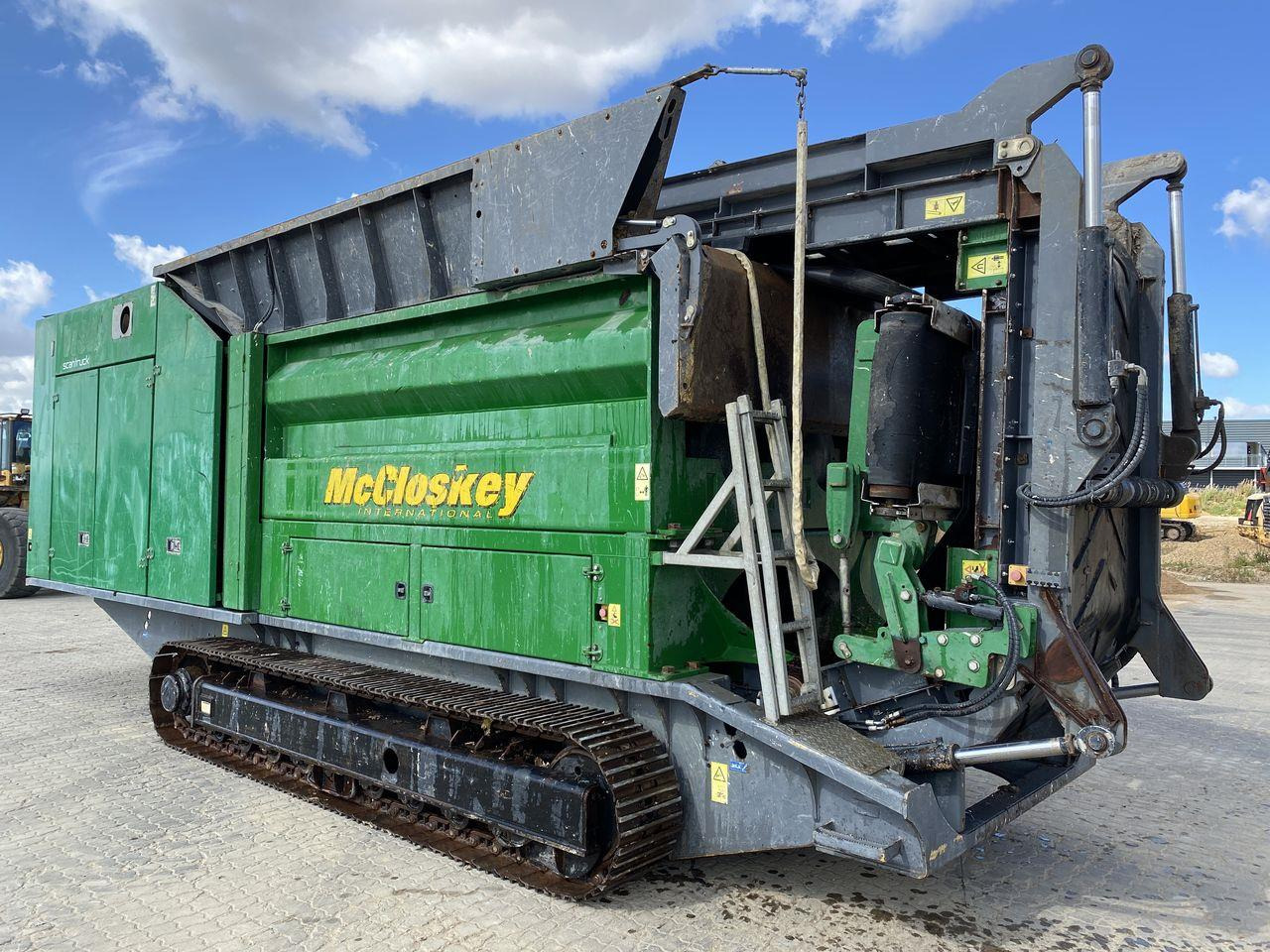 McCloskey VTS95 - غربال: صور 2 McCloskey VTS95 - غربال: صور 2