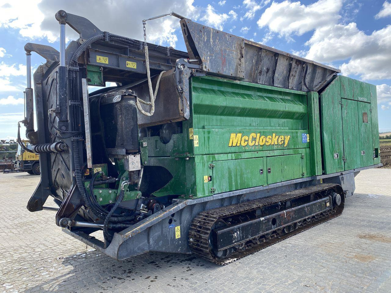 McCloskey VTS95 - غربال: صور 3 McCloskey VTS95 - غربال: صور 3