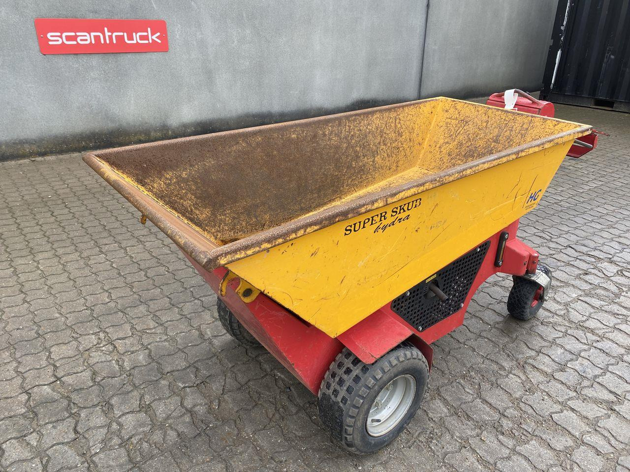 Superskub motorbør - شاحنة قلابة صغيرة: صور 1 Superskub motorbør - شاحنة قلابة صغيرة: صور 1