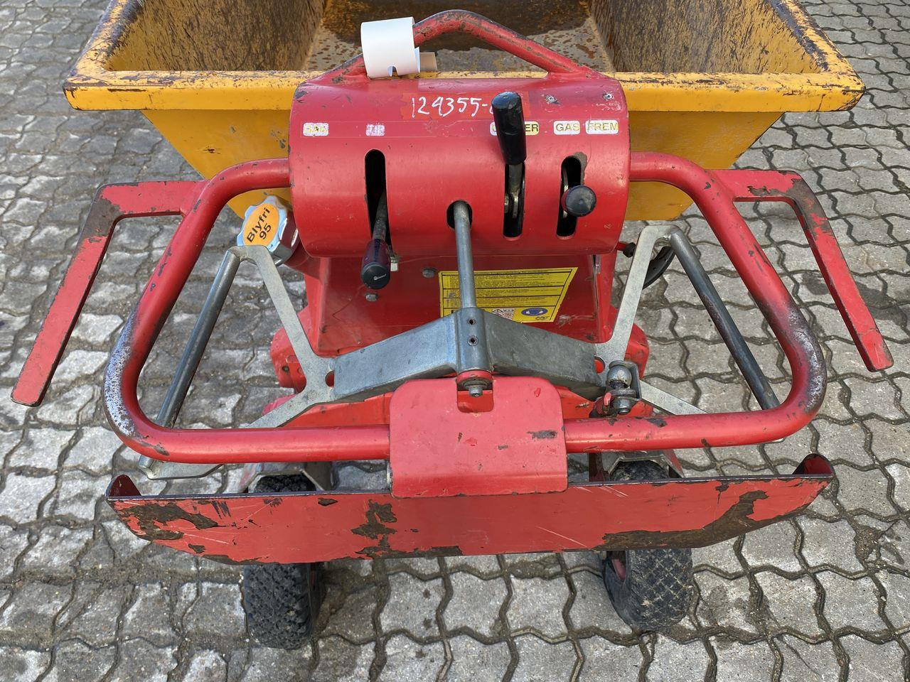 Superskub motorbør - شاحنة قلابة صغيرة: صور 3 Superskub motorbør - شاحنة قلابة صغيرة: صور 3