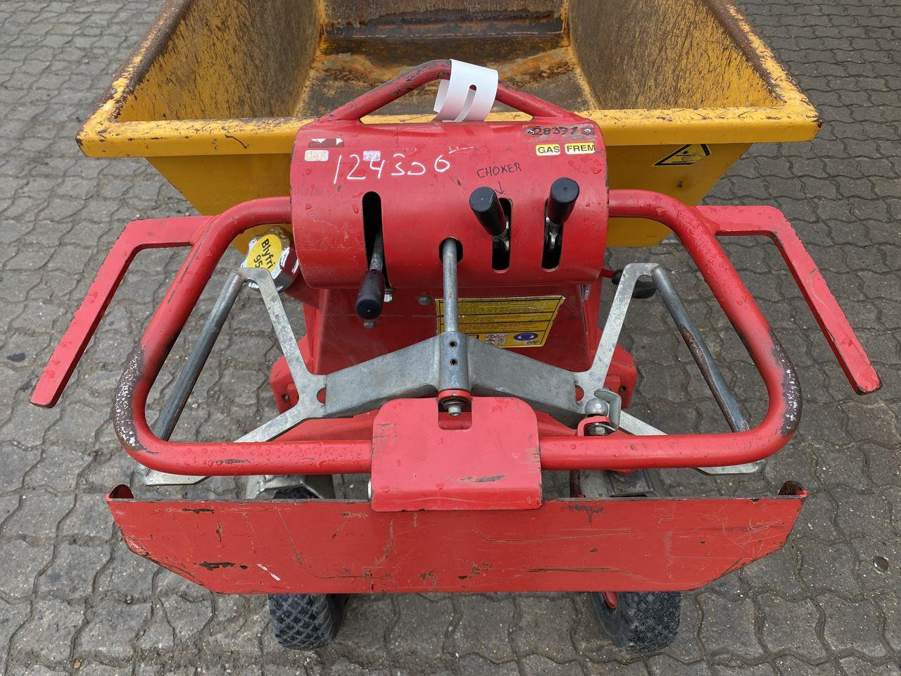 Superskub motorbør - شاحنة قلابة صغيرة: صور 3 Superskub motorbør - شاحنة قلابة صغيرة: صور 3