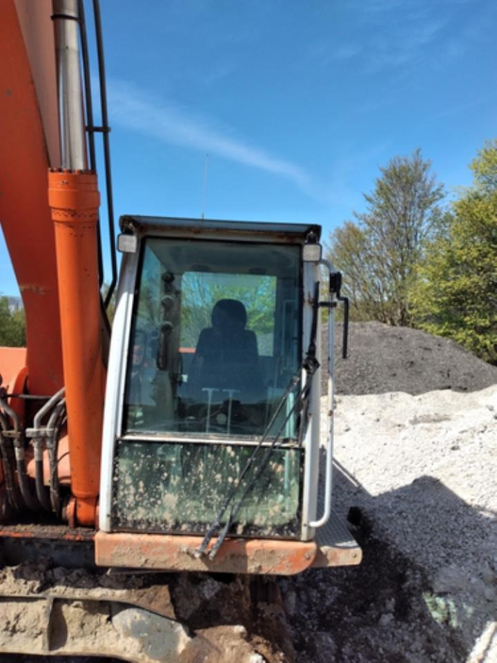 Terex TC240LC - حفارات زحافة: صور 2 Terex TC240LC - حفارات زحافة: صور 2