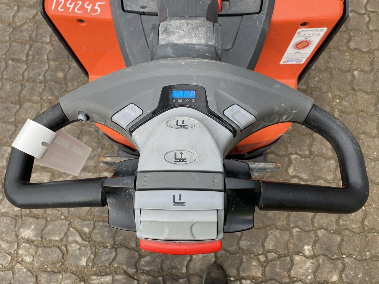 Toyota BT Staxio - معدات المستودعات: صور 3 Toyota BT Staxio - معدات المستودعات: صور 3