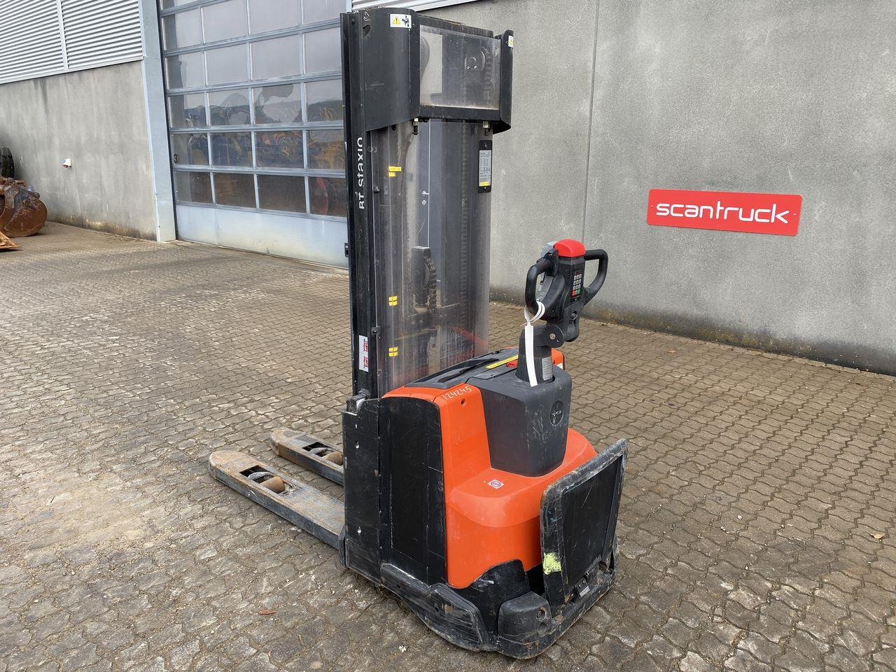 Toyota BT Staxio - معدات المستودعات: صور 2 Toyota BT Staxio - معدات المستودعات: صور 2