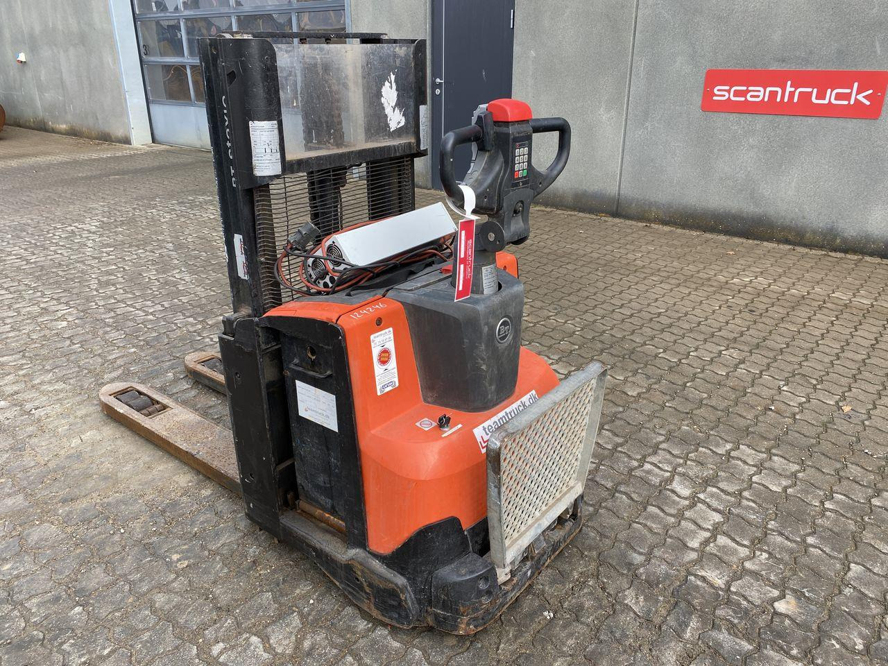 Toyota BT Staxio - معدات المستودعات: صور 2 Toyota BT Staxio - معدات المستودعات: صور 2