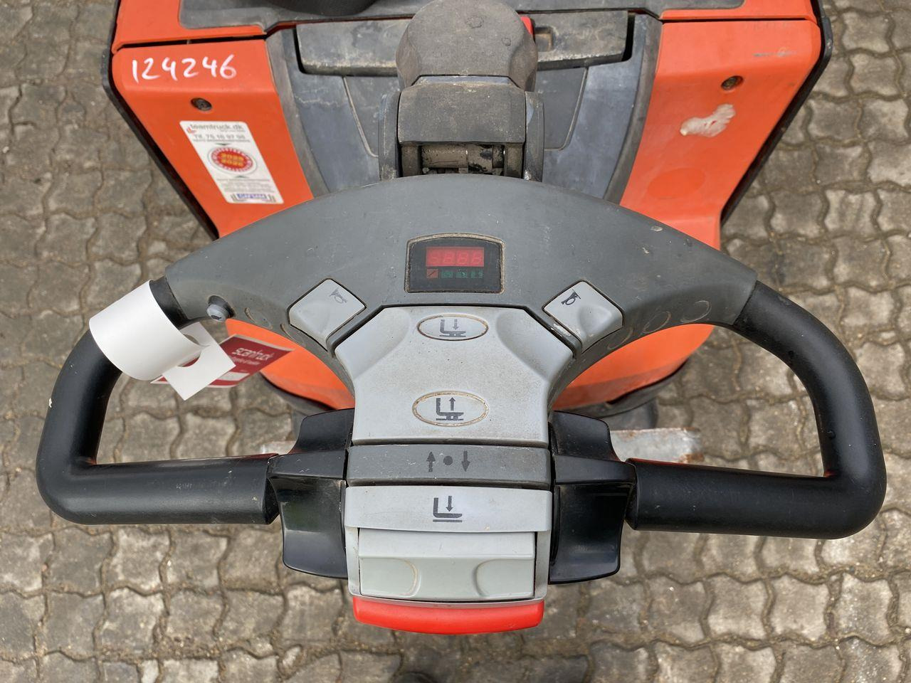 Toyota BT Staxio - معدات المستودعات: صور 3 Toyota BT Staxio - معدات المستودعات: صور 3