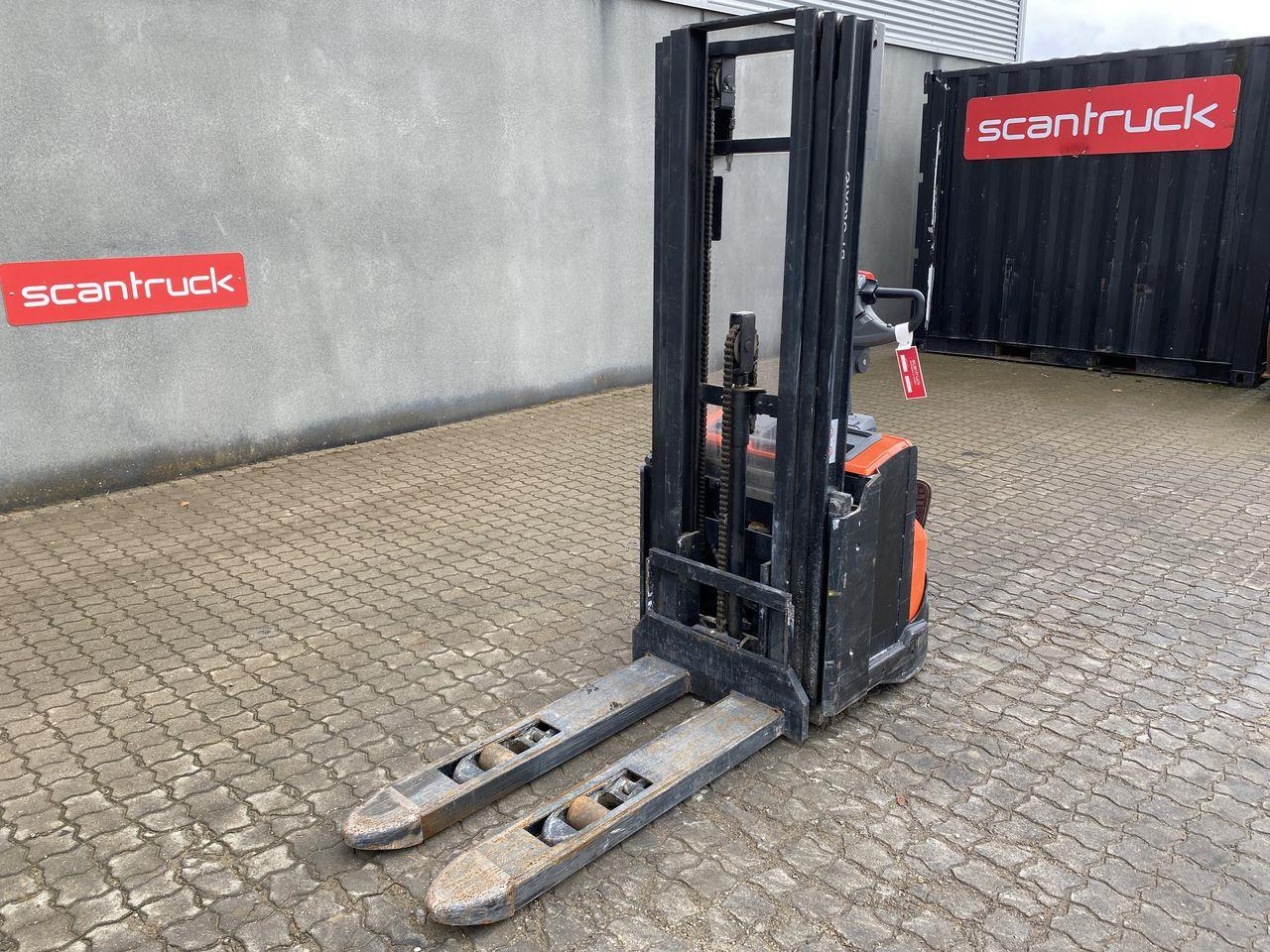 Toyota BT Staxio - معدات المستودعات: صور 1 Toyota BT Staxio - معدات المستودعات: صور 1