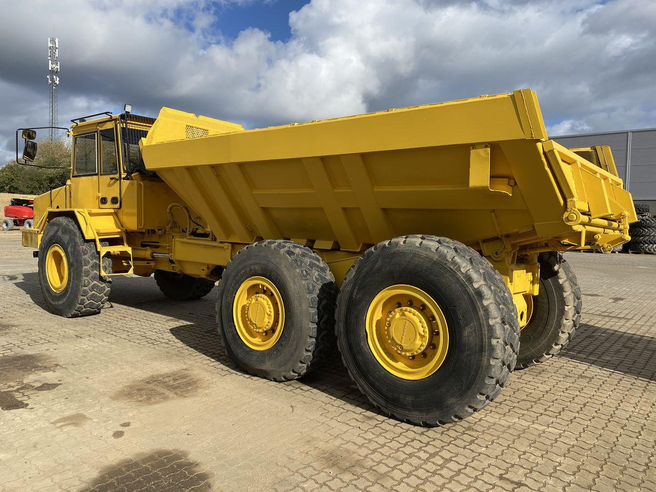 Volvo A20 - شاحنة مفصلية: صور 2 Volvo A20 - شاحنة مفصلية: صور 2