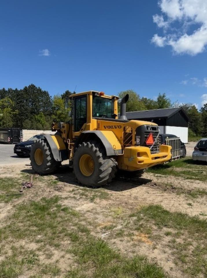 Volvo L90F - اللودر بعجل: صور 3 Volvo L90F - اللودر بعجل: صور 3
