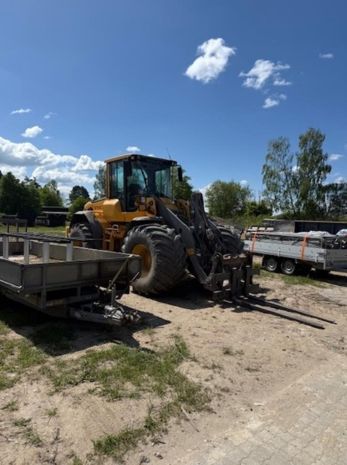 Volvo L90F - اللودر بعجل: صور 4 Volvo L90F - اللودر بعجل: صور 4