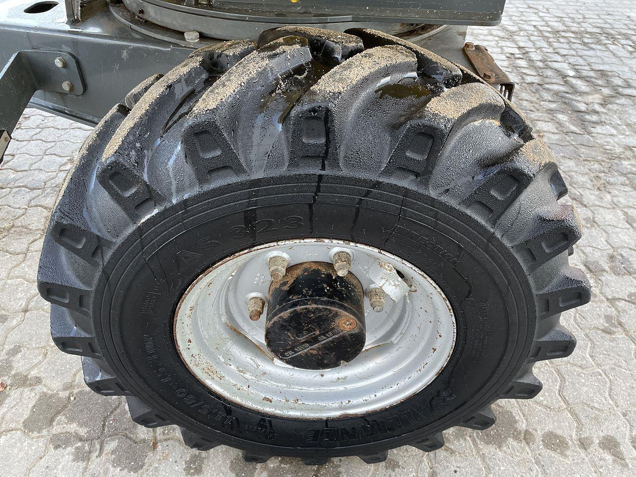 شاحنة قلابة صغيرة Wacker Neuson 3001: صور 6 شاحنة قلابة صغيرة Wacker Neuson 3001: صور 6