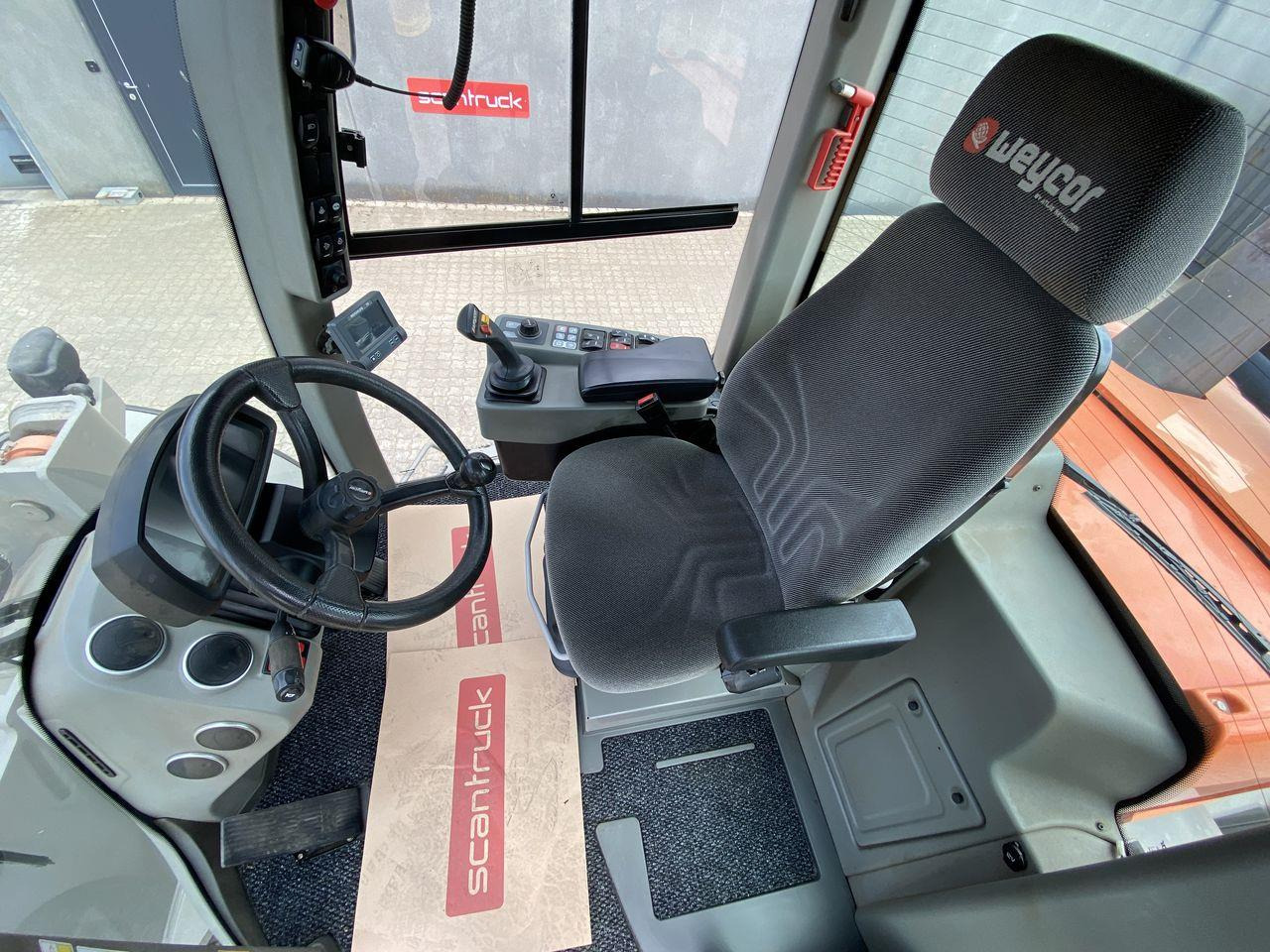 Weycor AR250e - اللودر بعجل: صور 3 Weycor AR250e - اللودر بعجل: صور 3