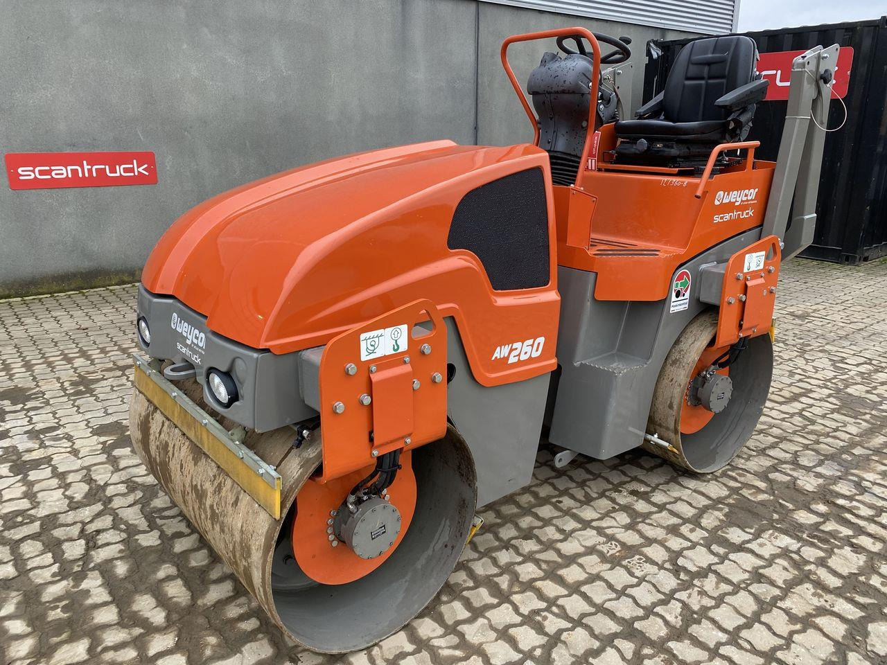 Weycor AW260 - مدماج: صور 1 Weycor AW260 - مدماج: صور 1