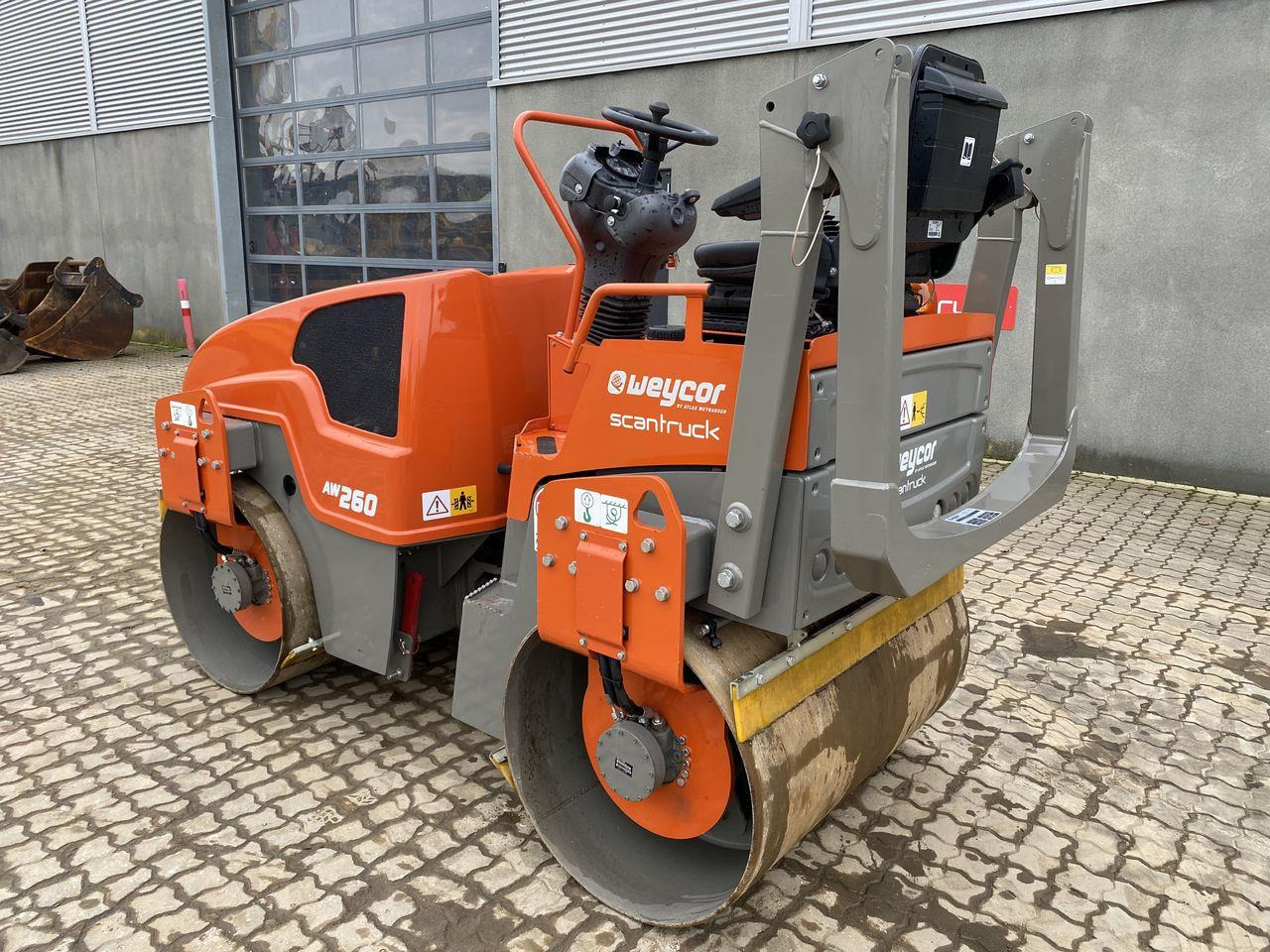 Weycor AW260 - مدماج: صور 2 Weycor AW260 - مدماج: صور 2