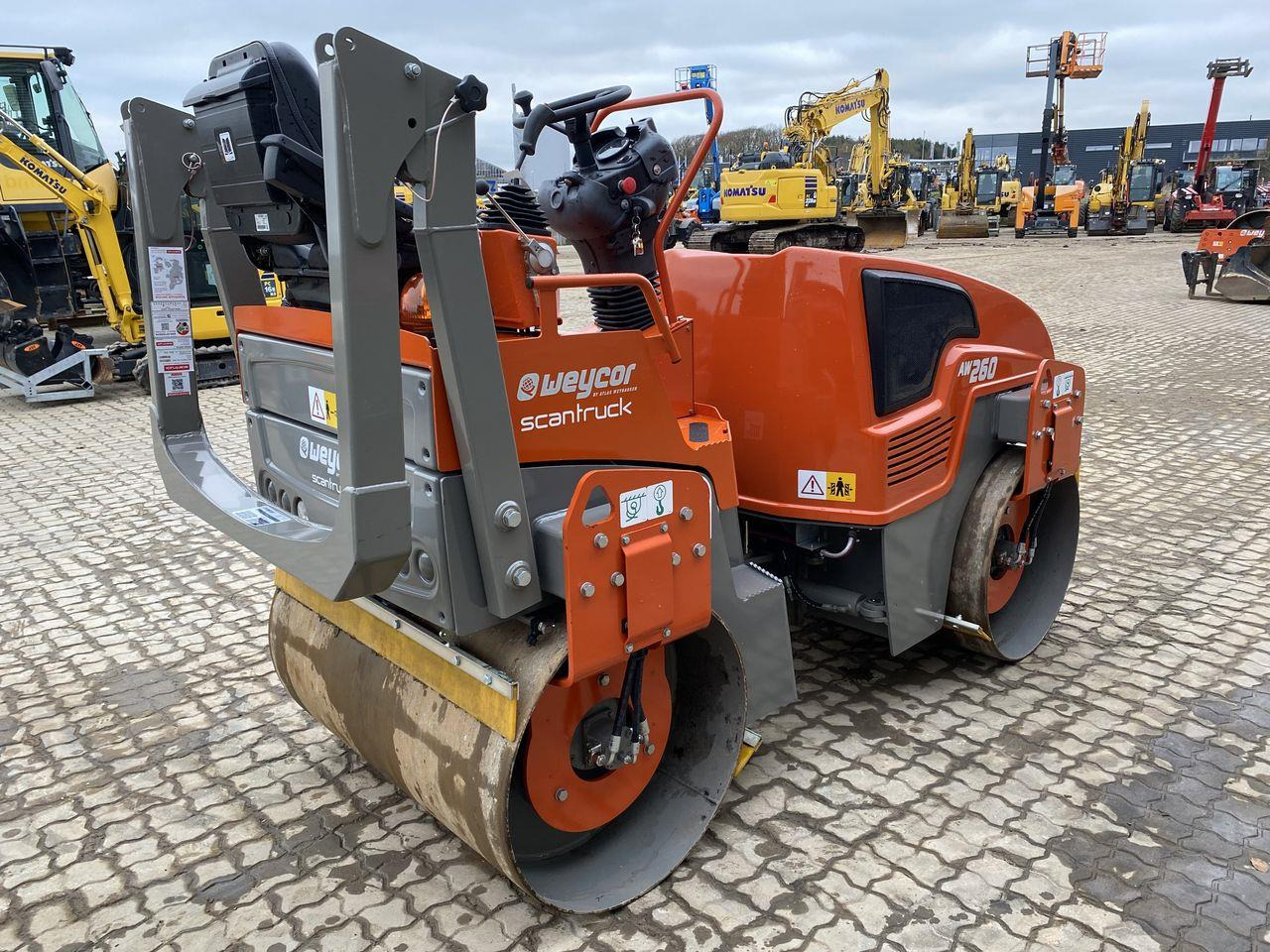 Weycor AW260 - مدماج: صور 4 Weycor AW260 - مدماج: صور 4