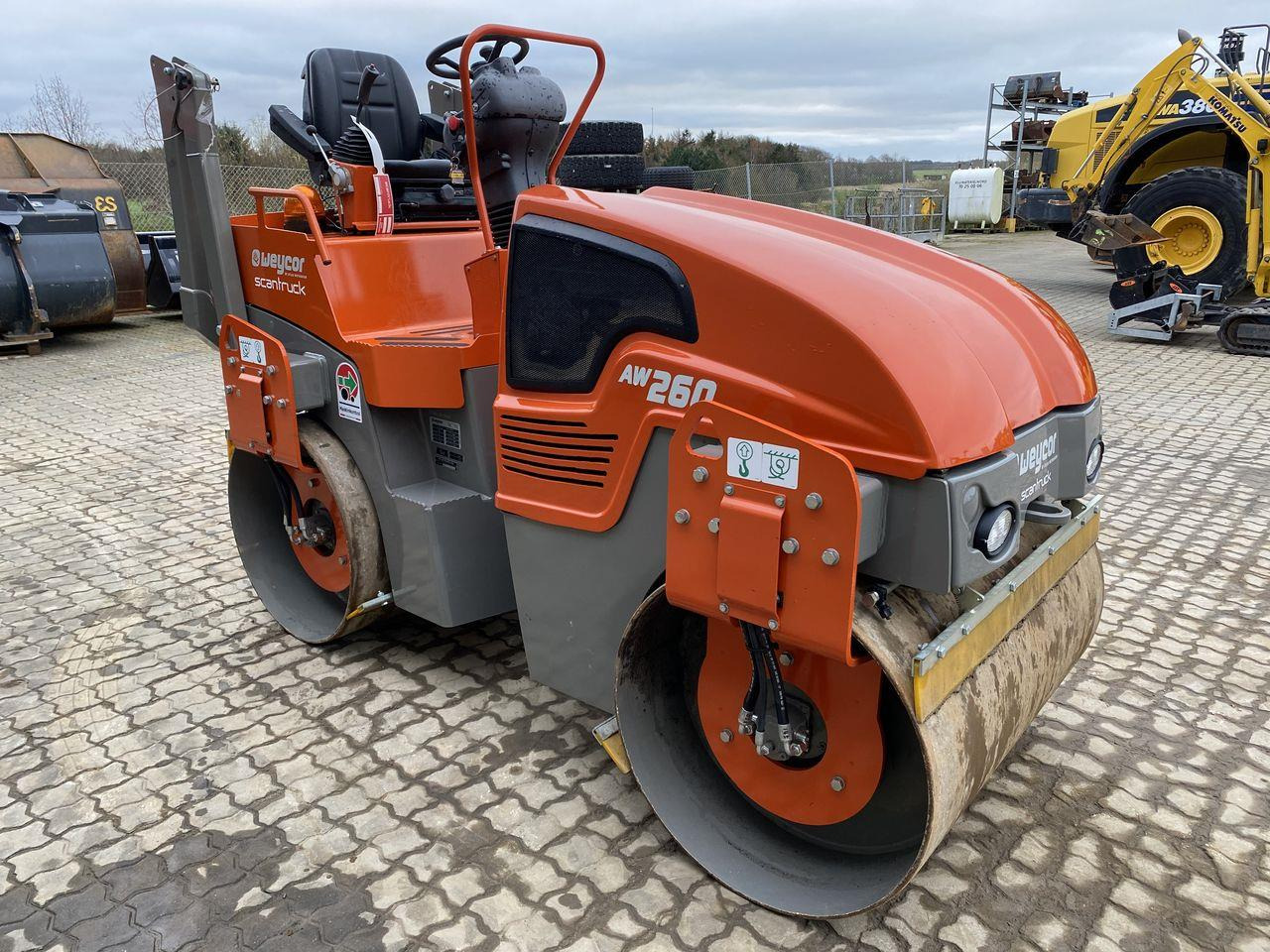 Weycor AW260 - مدماج: صور 5 Weycor AW260 - مدماج: صور 5
