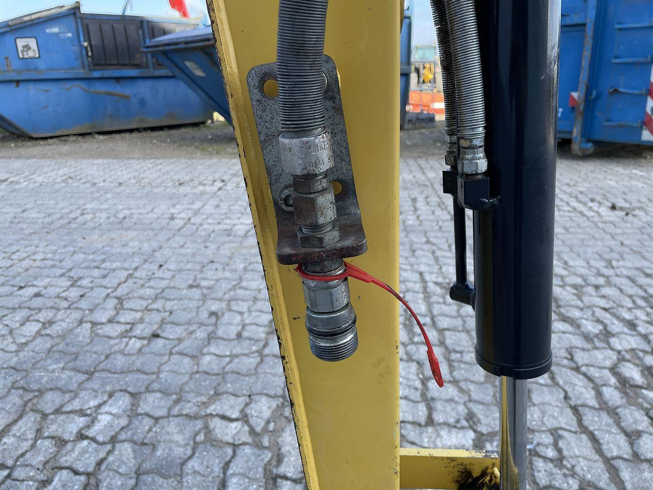 Yanmar VIO12 إيجار Yanmar VIO12: صور 10