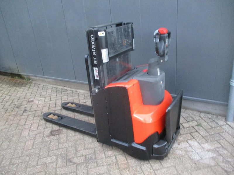 BT SWE 200D - معدات تكديس: صور 3 BT SWE 200D - معدات تكديس: صور 3