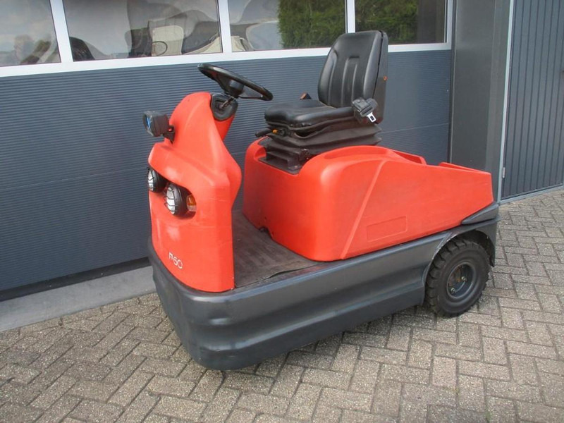 Linde P 60 - جرار السحب الكهربائي: صور 2 Linde P 60 - جرار السحب الكهربائي: صور 2