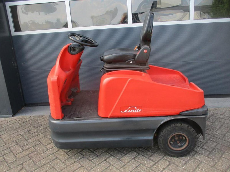 Linde P 60 - جرار السحب الكهربائي: صور 1 Linde P 60 - جرار السحب الكهربائي: صور 1