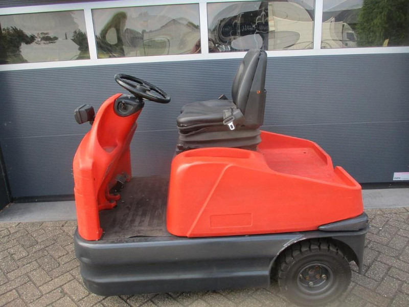 Linde P 60 - جرار السحب الكهربائي: صور 1 Linde P 60 - جرار السحب الكهربائي: صور 1