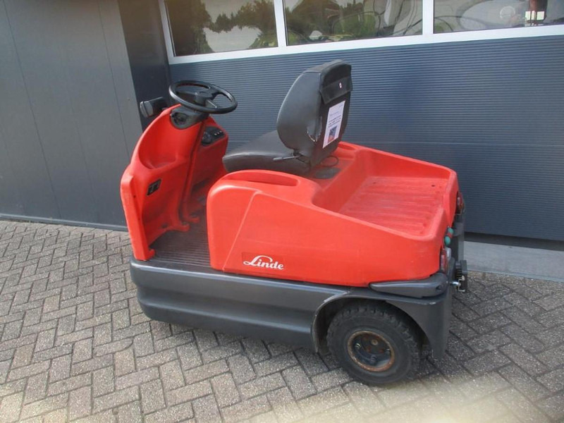 Linde P 60 - جرار السحب الكهربائي: صور 3 Linde P 60 - جرار السحب الكهربائي: صور 3