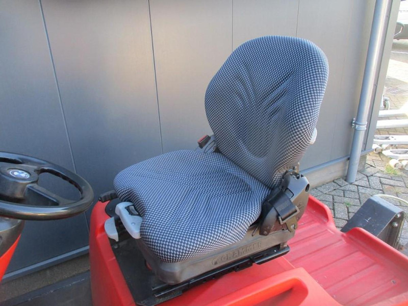 Linde P 60 - جرار السحب الكهربائي: صور 5 Linde P 60 - جرار السحب الكهربائي: صور 5